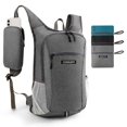 thumbnail image 1 of Mochila de Senderismo ESDLKH Pequeña con Porta Celular Desmontable 15L, 1 of 7