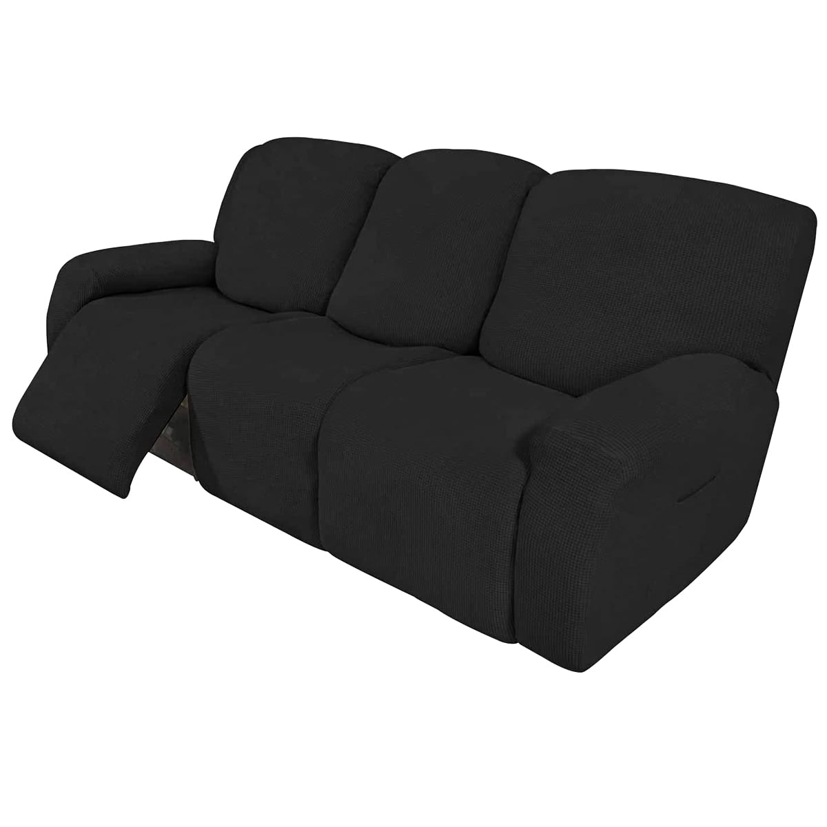 23 Seats Recliner Sofa Slipcover Couch Cover Loveseat Cover NonSlip Recliner Chair Cover