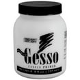thumbnail image 3 of Premium Gesso Canvas Primer-8oz, Pk 2, Pro-Art, 3 of 3