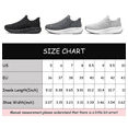 thumbnail image 6 of UUYOUNI Womens Slip on Walking Shoes Breathable Sock Shoe Non-Slip Mesh Casual Sneakers, 6 of 6