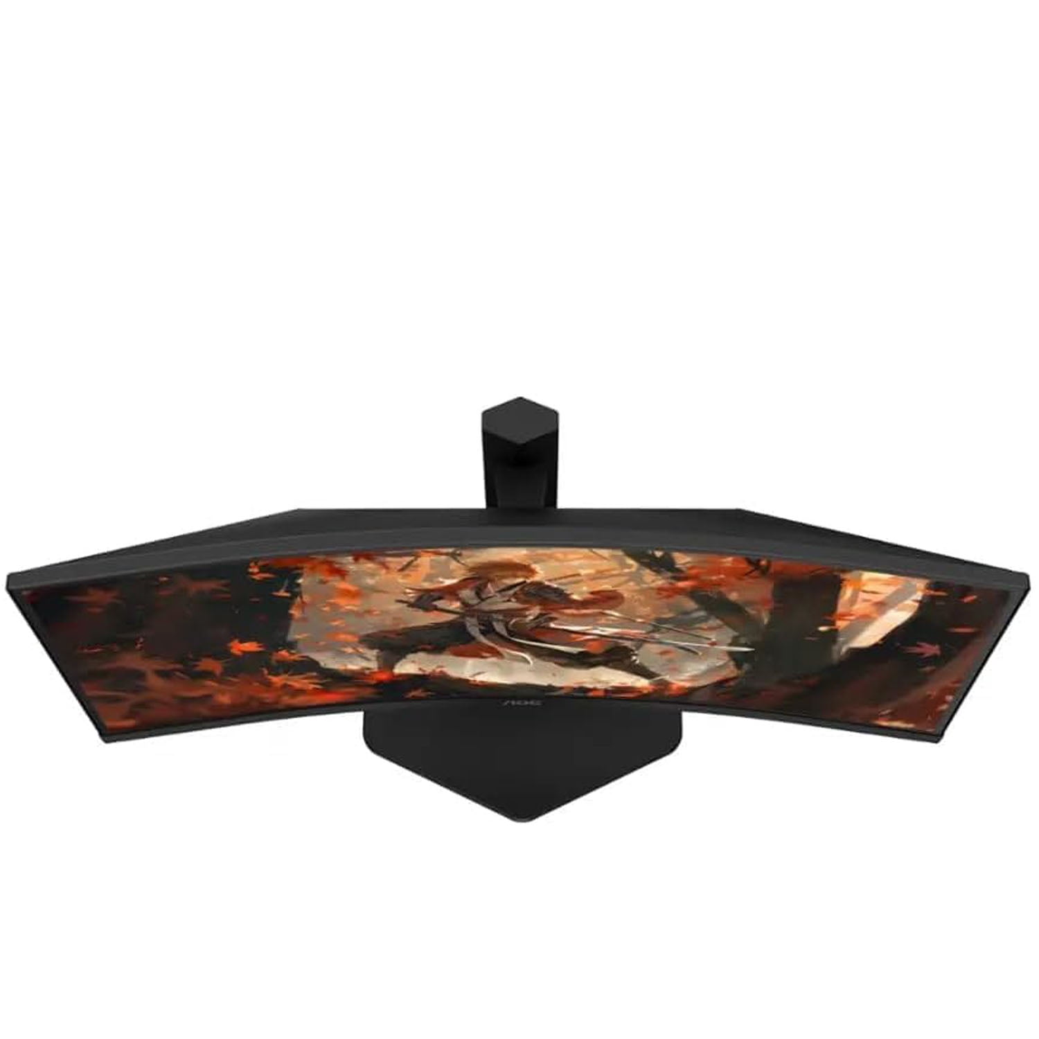 Restored AOC C27G4X 27-Inch Curved Gaming Monitor, FHD 1920x1080, 180Hz, FreeSync, HDR10, VA Panel, 0.5ms Response (Refurbished)