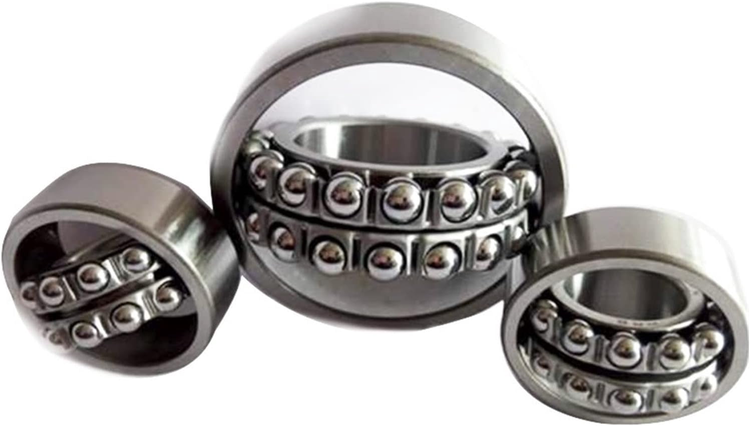 1Pcs Double Row Self-aligning Ball Bearings 2309 2310 2311 2312 2313 2314 2315 2316 ATN