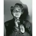 thumbnail image 2 of Vintage Hollywood Archive 15x18 White Modern Wood Framed Museum Art Print Titled - Fay Helm, The Wolf Man, 1941, 2 of 4