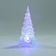 thumbnail image 1 of Christmas Decorations Clearance 1 Piece Christmas Tree Colorful LED Acrylic Night Light Christmas Decoration, 1 of 5