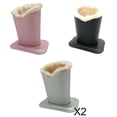 thumbnail image 1 of Soporte para anteojos, soporte para anteojos con forro de felpa, soporte para anteojos de escritorio, portalápices Zulema Soporte para anteojos con forro de felpa, 1 of 8