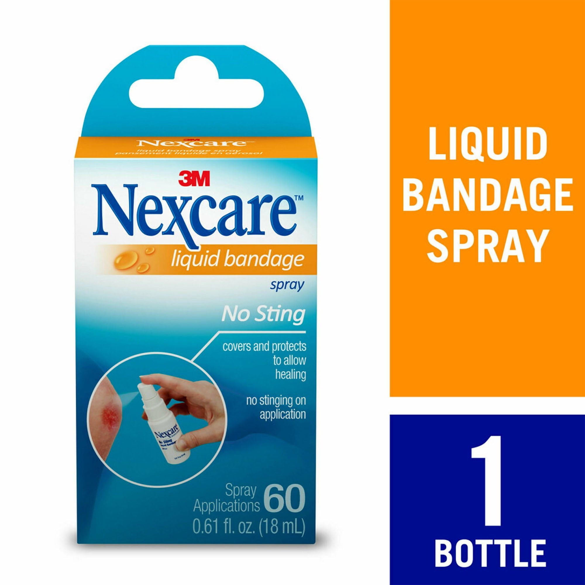 Nexcare Liquid Bandage Spray | The Pen Centre