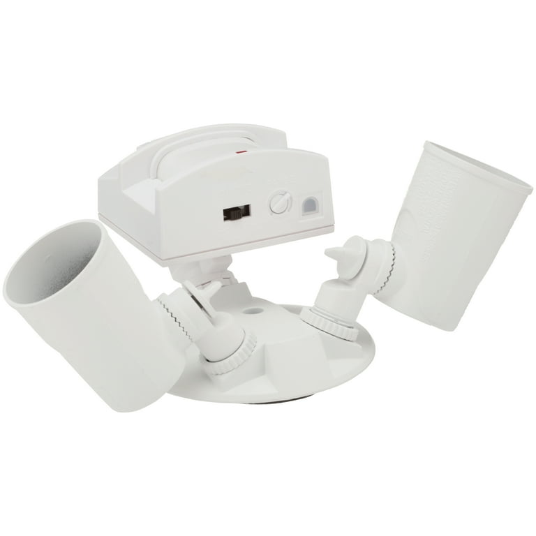 Zenith 150° Motion Activated Security Light Box - Walmart.com
