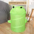 thumbnail image 1 of Folding Stora Et Cute Animal Cyr Laundry Basket Toy Box Kit Stora, 1 of 5