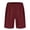 a1-Red, variant on kpoplk Men's Casual Sweat Shorts Cotton Athletic Running Lounge Shorts with Drawstring Workout Gym Lightweight Size XXL,Blue