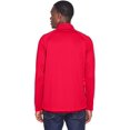 thumbnail image 4 of Devon & Jones Boussole Tech-Shell Stretch pour Hommes Quart-Zip, 4 of 4