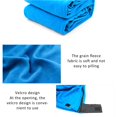 thumbnail image 4 of Toystoory Saco de Dormir de Forro Polar Multifuncional con Bolsa de Almacenamiento Ajustable Saco de Dormir para Adultos y Cálido Saco de carpas, 4 of 6