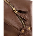 thumbnail image 2 of Quadra NuHude Faux Leather Weekender Holdall Bag, 2 of 3