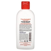 Fruit of the Earth Cocoa Butter Lotion with Aloe & Vitamin E, 4 oz
