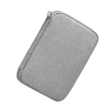 s Storage Bag, Box, Holder, Organizer ,s Carrying Case for Cable s Electronics Gray