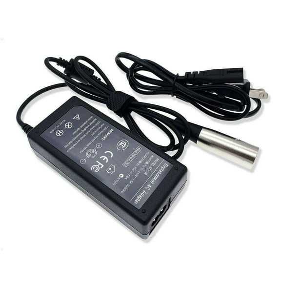 EIGTHTAIL 36V Battery Charger For Razor Dirt Rocket SX500 McGrath Electric Motocross Bike
