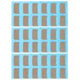 thumbnail image 2 of Foot Correction Sticker, Elastic Cloth Toenail Patch Leverage Three-layer Structure Painless And Gentle  For Travel For Home For Pedicure Shop For Foot Care 36pcs, 2 of 8
