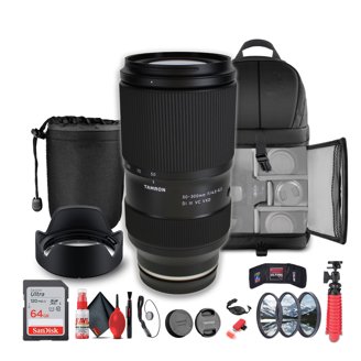 【美品】 レンズ 3本セットCanon Tamron Tamron 18-300mm F/3.5-6.3 Di III-A VC VXD Zoom Lens for Canon RF
