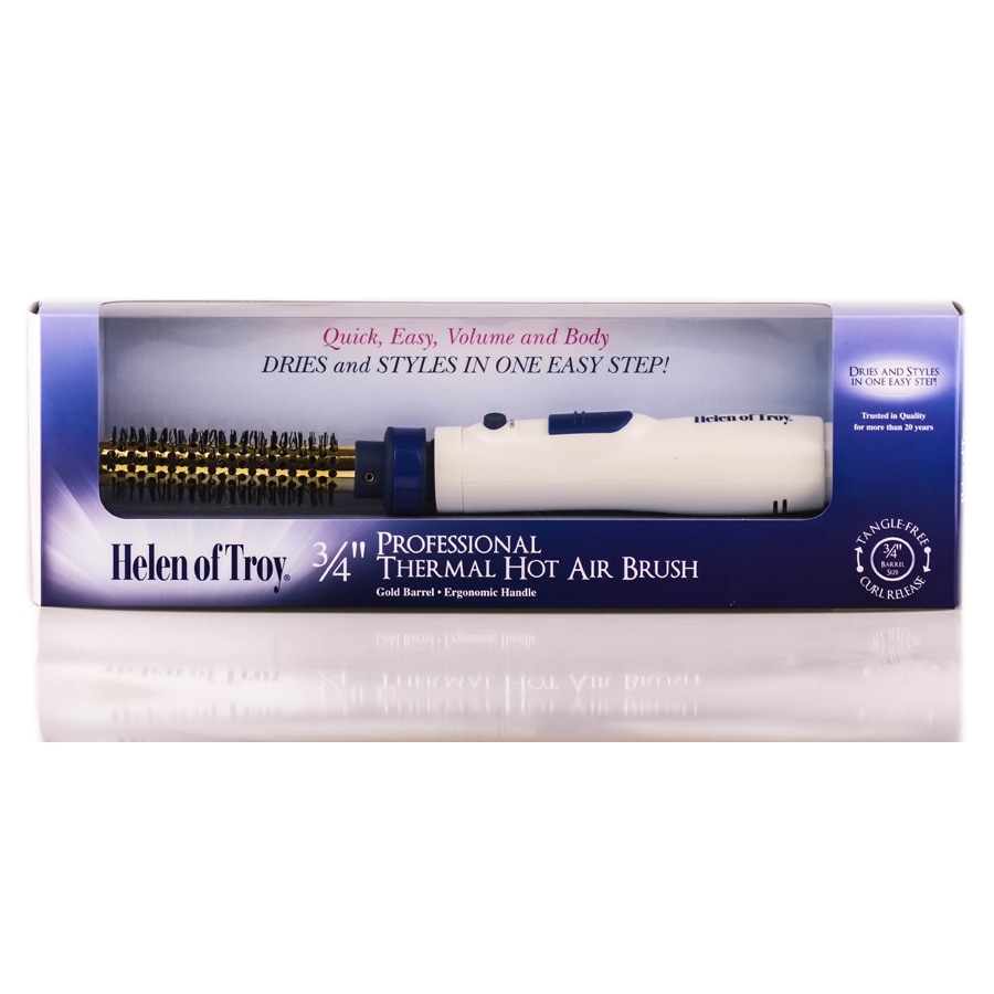 Helen of Troy Helen Of Troy Professional Thermal Hot Air Brush Option 3/4 Helen of Troy Helen Of Troy Professional Thermal Hot Air Brush Option 3/4