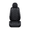 Black, variant on FLORICH Universal Fit Full Set Car Seat Cover for Most Cars Trucks SUV, Comfortable Luxury Leather Automotive Seat Covers - Breathable Waterproof, Black & Red Line