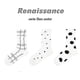 thumbnail image 1 of 3 Pairs Of Women Crew Socks Dot Pattern Socks Novelty Socks Ankle Socks Crew Socks For Men Girls Women Ladies Mothers, 1 of 3
