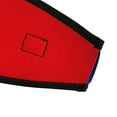 thumbnail image 3 of Almencla Sangle de Plongée Housse de Protection Accessoire de Plongée Tuba Équipement de Natation Rouge, 3 of 8