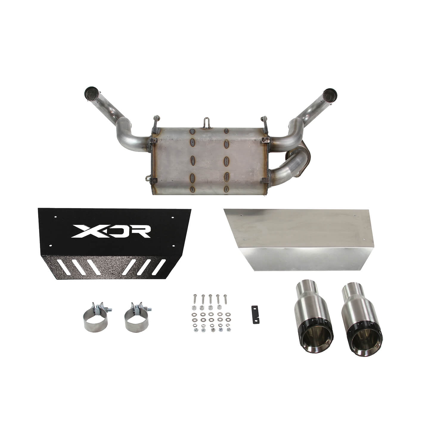 XDR Off-Road 7510 Competition Exhaust