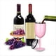 thumbnail image 5 of 1PCS Copas de Vino Rosadas Aisladas Copa de Vino de Viaje de Acero Inoxidable de Alimenticio de Doble Pared con Tapa A Prueba de Fugas para Adultos, 5 of 5