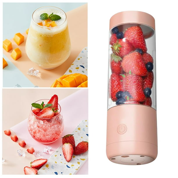 Juice Extractor Portable Blender High Speed Portable Blender Portable Blender Cup Revolutionary Design Walmart