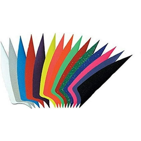 Bohning 2.25-Inch Shield Cut X-Vanes (100-Pack)