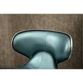 thumbnail image 4 of Built-in Foot Support / In Outdoor Spaces / Luxury Faux Leather Barstools, 4 of 7