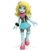 Mega Construx Monster High Ghouls Skullection 4 - Lagoona Blue Doll