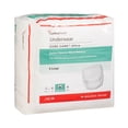 thumbnail image 2 of Sure Care Ultra Disposable Underwear Pull On with Tear Away Seams X-Large, 1455, 61, 56 Ct, 2 of 3