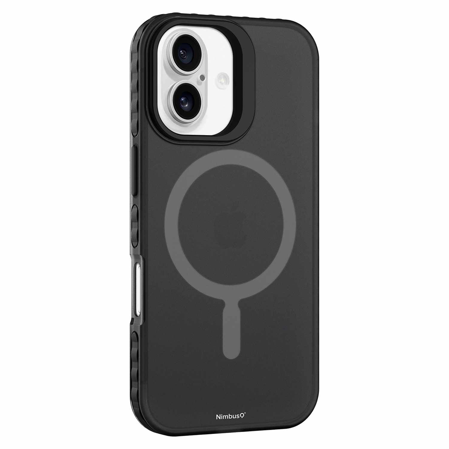 Nimbus9 Étui Stratus 2 MagSafe Smoke pour iPhone 17 Pro