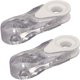 thumbnail image 1 of Accesorios para persianas Cable de peso de plástico para persianas verticales, ventanas, persianas enrollables, persiana de ventana, mango de seguridad de plástico transparente par, 1 of 5