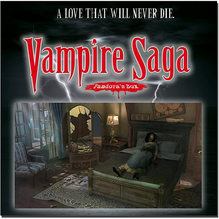 Amazon.com: Vampire Saga: Pandora's Box - Bonus Edition