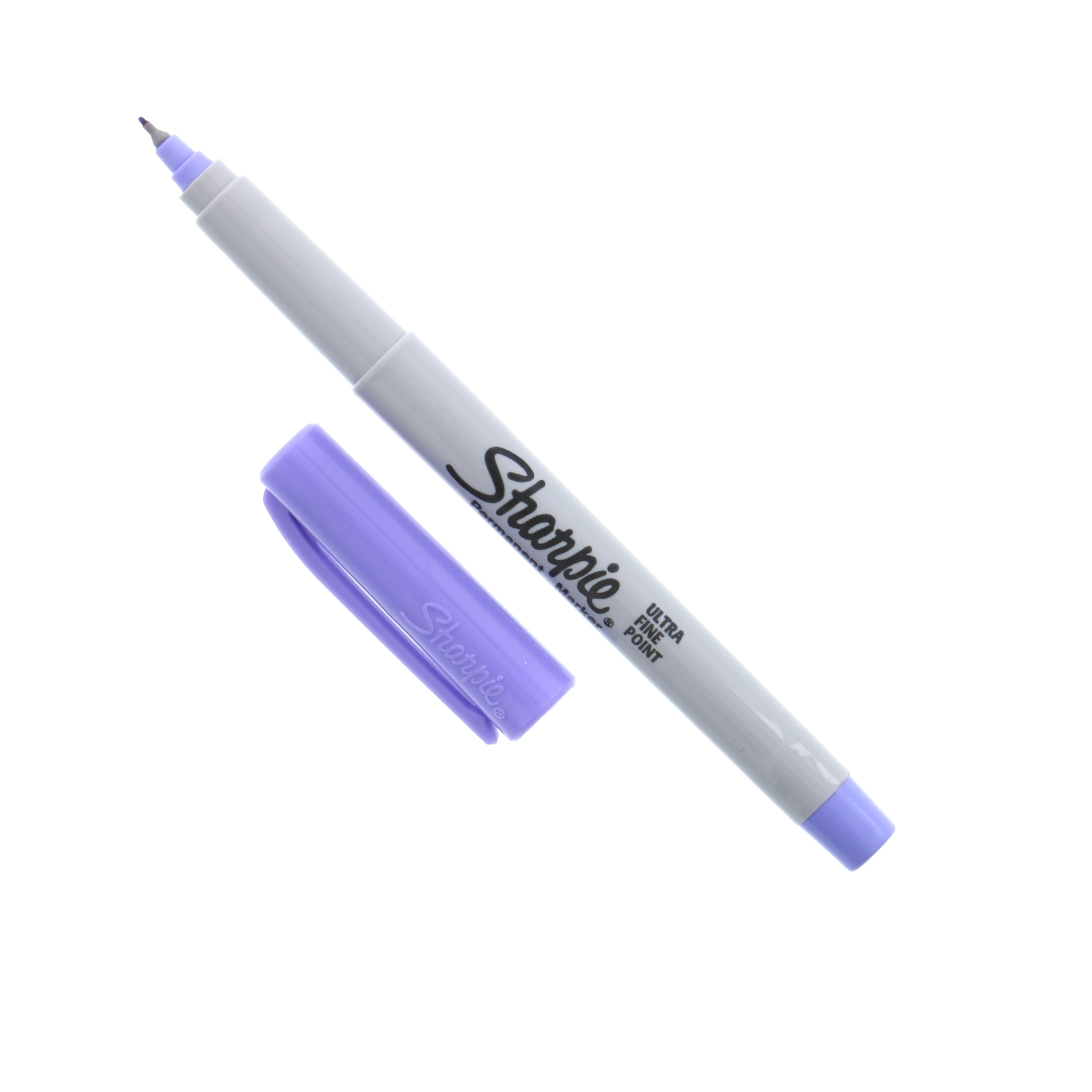 Sharpie Ultra Fine Point Marker, Lilac