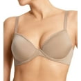 thumbnail image 5 of Calvin Klein Women's Seductive Comfort Lift Bra, Dune, 32A, 5 of 6