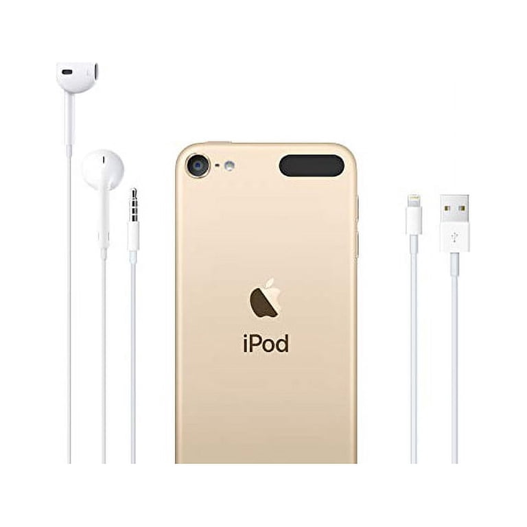 Pre-Owned Apple iPod Touch (32GB) - Gold - Walmart.com