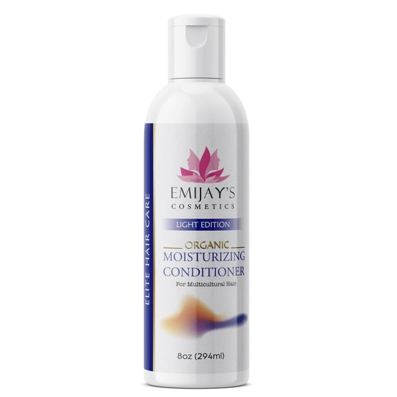 EMIJAYS COSMETICS LIGHT EDITION ORGANIC MOISTURIZING CONDITIONER