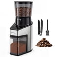 thumbnail image 1 of Costway Coffee Grinder, Electric Coffee Bean Grinder with 60 Precise Grinding Settings, 1 of 10