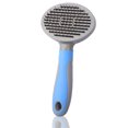 thumbnail image 3 of 2PCS Dog Brushes Cute Stainless Steel Dematting Pet Grooming Tools Cat Combs, 3 of 10