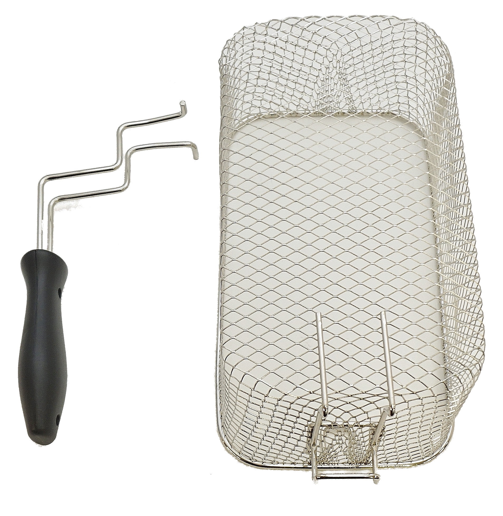 Basket/Handle Assembly for the ProFry™ Deep Fryer - Deep Fryers