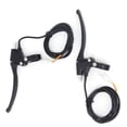 thumbnail image 2 of Electric Scooter Handle Brake, Quick Release Structure Handle Brake Lever, Universal 1 Pair for 2.2Cm Diameter Handlebars Electric Bicycles And Scooters, 2 of 8