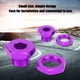thumbnail image 5 of Acoplador de rueda RC controlador hexagonal de rueda RC accesorio RC kit hexagonal de rueda RC 4 piezas para coche de control remoto de vehículo RC ANGGREK  Otros, 5 of 8