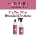 thumbnail image 3 of Mrs. Meyer's Clean Day Liquid Dish Soap, Mum Scent, 16 Fluid Ounce, 6 Count, 3 of 5