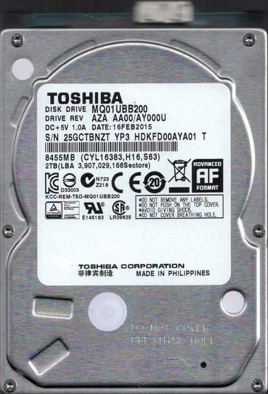 TOSHIBA KXG50ZNV512GB NVMe SSD中古 【公式通販】