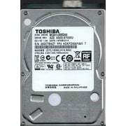 Toshiba MQ01UBB200 AZA AA00/AY000U 2TB USB 3.0 Laptop Hard Drive