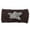 Brown, variant on AJGRHE Winter Knitted Thermal Wool Hairband Women Girls Soft Stretch Headband Ear Wrap Handmade Cozy Fashion Accessory Double Layer Thick Yarn Warm Daily Wear Outdoor Sports Stylish Army Green