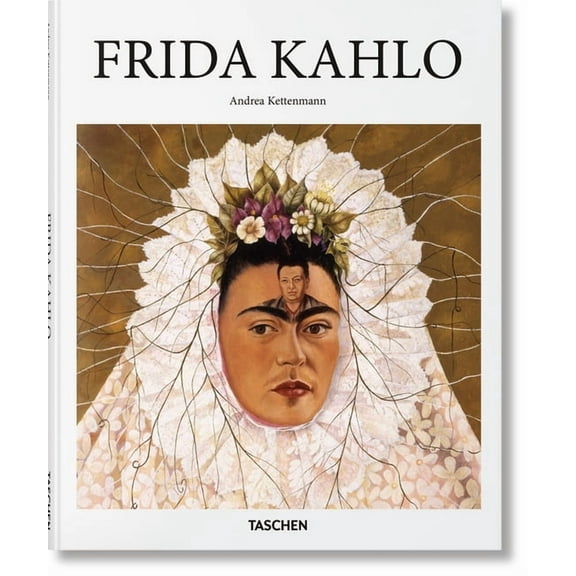 Basic Art Frida Kahlo, (Hardcover)