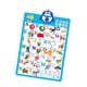 thumbnail image 5 of carteles educativos,Póster educativo con gráfico de pared del alfabeto,Juguete educativo multiusos para niños con abecedario ,Juguetes interactivos de aprendizaje del alfabeto para, 5 of 10